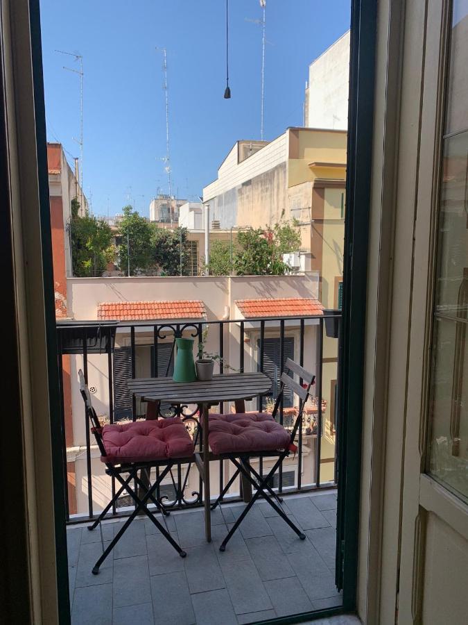 Palazzo Dei Tabacchi Apartment Бари Екстериор снимка