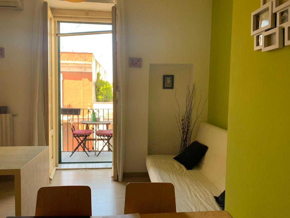 Palazzo Dei Tabacchi Apartment Бари Екстериор снимка